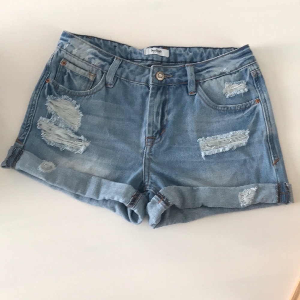 Never Worn Jean Shorts